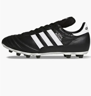 Бутсы мужские Adidas Football Shoes Copa Mundial Fg Black 015110