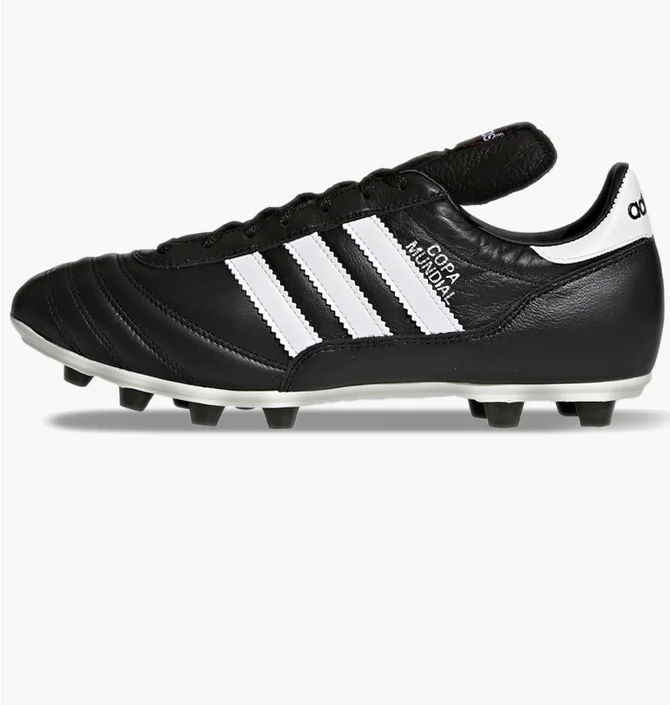 Бутсы мужские Adidas Football Shoes Copa Mundial Fg Black 015110