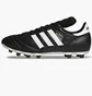 Бутсы мужские Adidas Football Shoes Copa Mundial Fg Black 015110