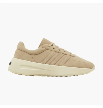 Кроссовки унисекс Adidas Fear Of God Athletics X Los Angeles Runner Olive IF4215