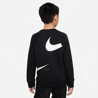 Світшот дитячий Nike Sportswear Swoosh Black DV8119-010