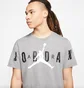 Футболка чоловіча Air Jordan Stretch Short-Sleeve T-Shirt Grey CZ1880-091