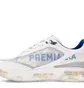 Кроссовки мужские Premiata Smoerun White VAR-6732