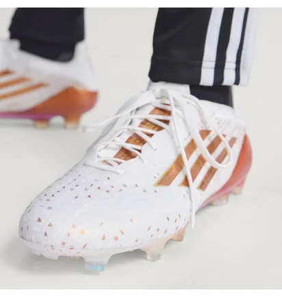 Бутсы мужские Adidas F50 Elite White KJ1901