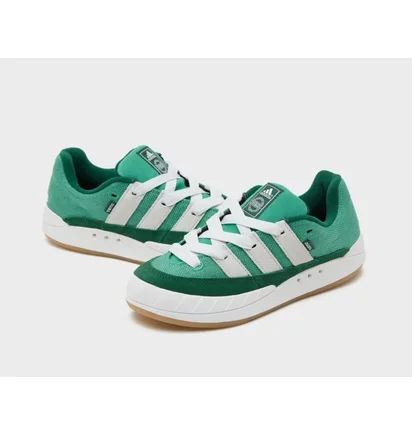 Кросівки чоловічі Adidas Originals Adimatic Green HQ6908
