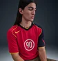 Футболка чоловіча Nike Total 90 Red IB4208-687