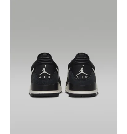 Кроссовки мужские Air Jordan Legacy 312 Low Black CD7069-001