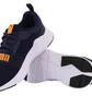 Кросівки дитячі Puma Wired Run Blue 374214-17