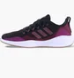 Кроссовки женские Adidas Fluidflow 20 Black/Pink HP6752
