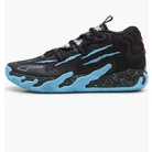 Кроссовки унисекс Puma X Lamelo Ball Mb.03 Black/Blue 379221-01