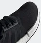 Кроссовки женские Adidas Nmd_R1 Black EE5178