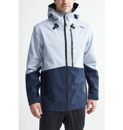 Куртка мужская Craft Shell Blue/Light Blue 1908004-302000