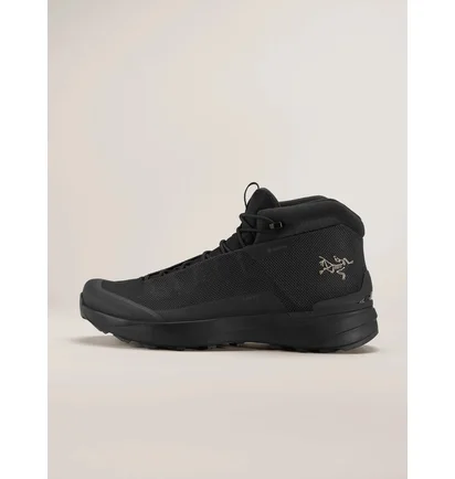 Черевики чоловічі Arc'teryx Kopec Mid Gtx Black X000010029