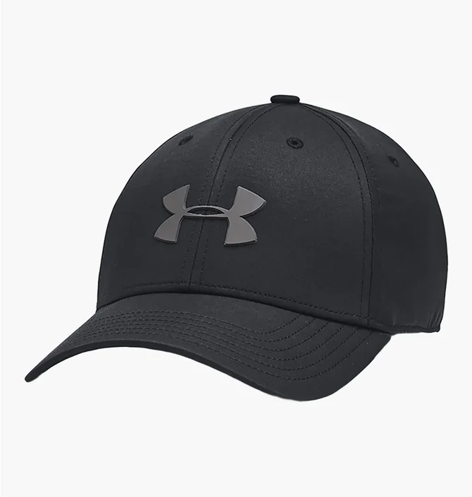 Кепка чоловіча Under Armour Storm Blitzing Adj Black 1369781-001