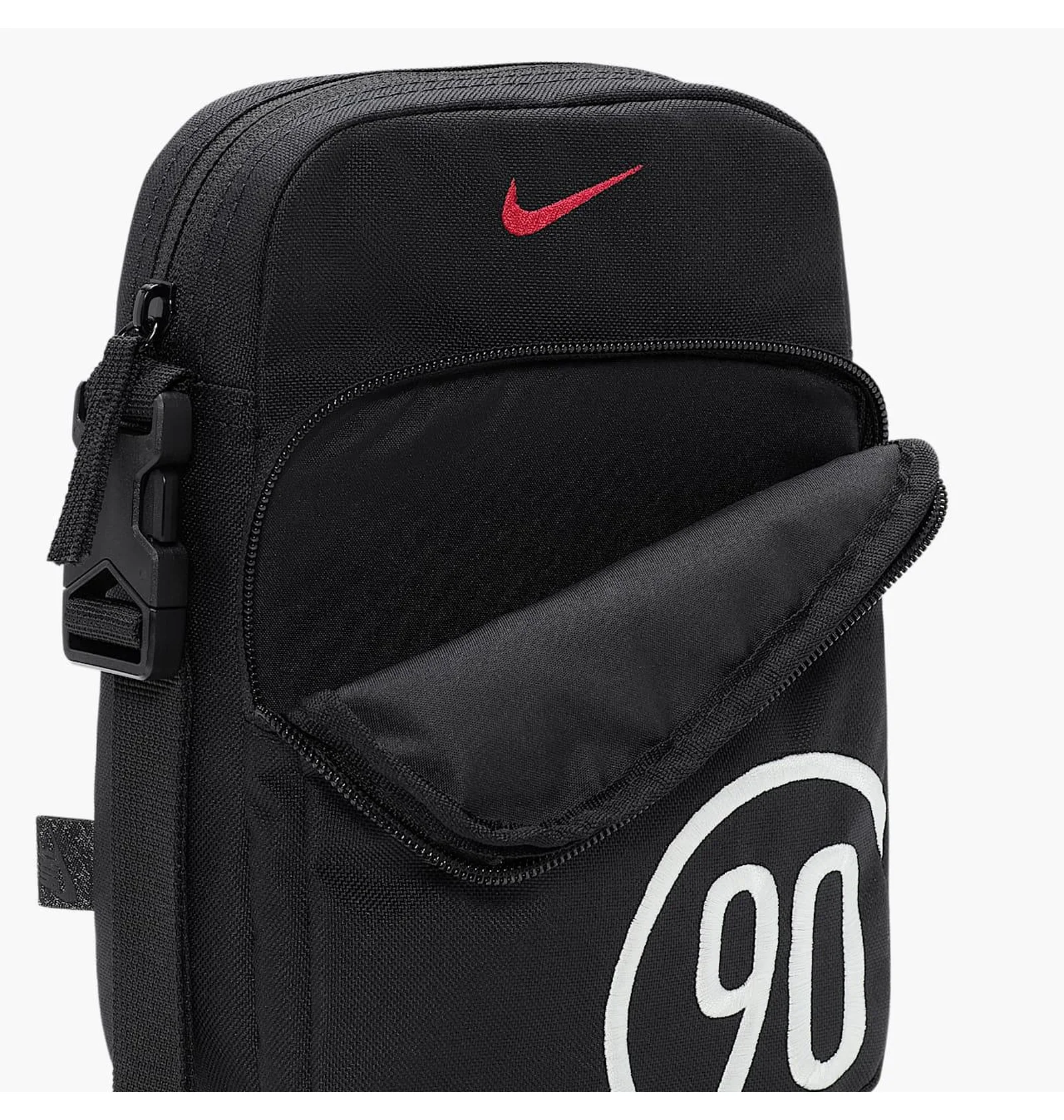ᐉ Сумка чоловіча Nike Heritage Total 90 Black IH7551-010