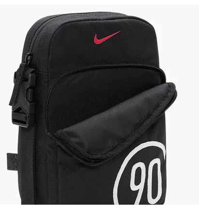 Сумка мужская Nike Heritage Total 90 Black IH7551-010