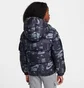 Куртка детская Nike Nkb Dna Logo Puffer Jacket Black 86M123-023