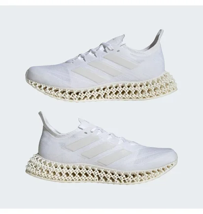 Кроссовки женские Adidas 4Dfwd 4 Running White ID8884