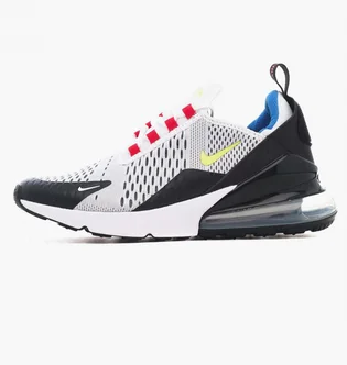 Кроссовки детские Nike Air Max 270 Gs White/Black Dq1107-100