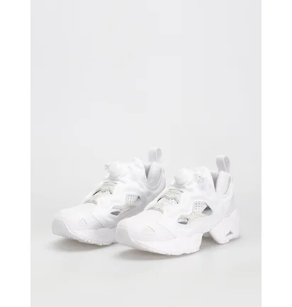 Кроссовки унисекс Reebok Instapump Fury 95 White 4065427209067