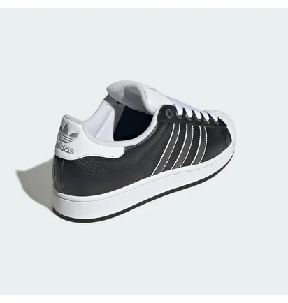Кросівки унісекс Adidas Superstar Ii Black JQ3209