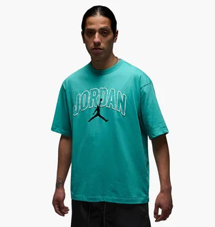 Футболка мужская Air Jordan Brooklyn Turquoise IB7347-392
