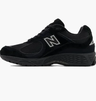 Кроссовки унисекс New Balance 2002R Black U2002RG