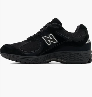 Кроссовки унисекс New Balance 2002R Black U2002RG