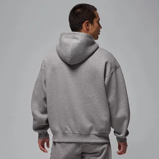 Худі чоловіче Air Jordan Brooklyn Fleece Grey IB7235-091
