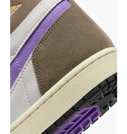 Кроссовки мужские Air Jordan 1 Zoom Comfort 2 Multi Dv1307-205
