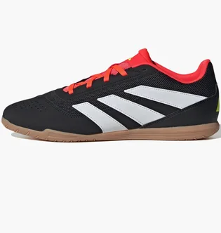 Футзалки унісекс Adidas Predator Club Indoor Sala Football Boots Black IG5448