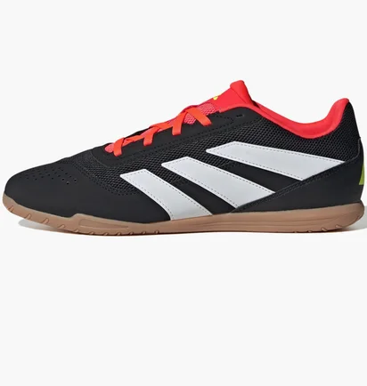 Футзалки унисекс Adidas Predator Club Indoor Sala Football Boots Black IG5448