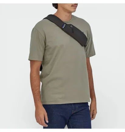 Сумка мужская Patagonia Atom Black 201-358-003