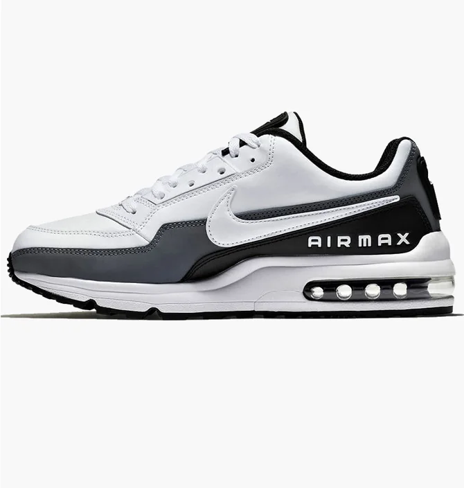Кросівки чоловічі Nike Air Max Ltd 3 Grey 687977-105