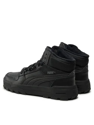 Кросівки чоловічі Puma Rebound Abrupt Wtr Black 398697-03