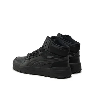 Кроссовки мужские Puma Rebound Abrupt Wtr Black 398697-03
