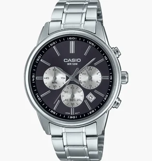 Годинник чоловічий Casio Standard MTP-E515D-1A