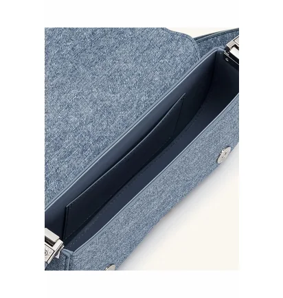 Сумка жіноча JW PEI Joy Shoulder Bag Blue BB2025BG123037JWP