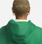 Худі жіноче Nike Sportswear Phoenix Fleece Over-Oversized Pullover Hoodie Green Dq5858-365