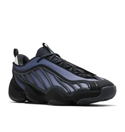 Кроссовки мужские Adidas Х Packer Fyw Intimidation Low Blue JI0857