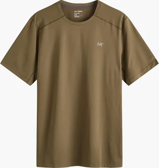 Футболка чоловіча Arc'teryx Cormac Crew Olive X000009718-TATSU-HEATHER
