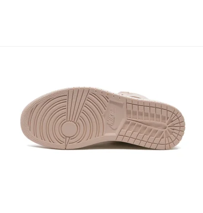 Кроссовки мужские Air Jordan 1 Retro High Og Peach 555088-801