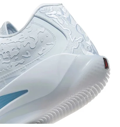 Кроссовки унисекс Nike Zion 3 Light Blue DR0675-400
