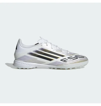 Бутсы мужские Adidas F50 League Tf White JH7726