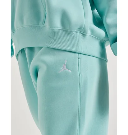 Штаны женские Air Jordan Brooklyn Fleece Pants Light Blue FV7077-368