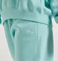 Штаны женские Air Jordan Brooklyn Fleece Pants Light Blue FV7077-368