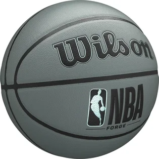 Баскетбольный мяч Wilson Nba Forge Grey WTB8203XB06