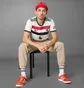Футболка чоловіча Adidas Manchester United 24/25 Third Jersey White IY7806
