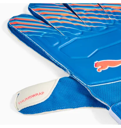 Рукавиці воротарські дитячі Puma Ultra Play Light Blue 042084-01