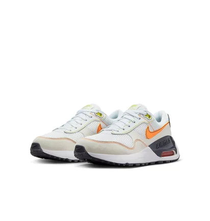 Кросівки дитячі Nike Air Max Systm Gs White DQ0284-109